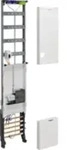 Hager Komplettfeld univ.Z ZH54C9N