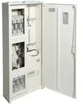 Hager Wandlerme&szlig;-/Z&auml;hlerschrank FP82W4N