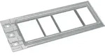 Hager Tunnelschieber,univers FZ365N