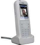 Agfeo DECT-IP-Telefon DECT 77 IP ws