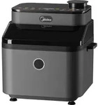 Midea Europe Hei&szlig;luft-Fritteuse MF-CY75C2 gr