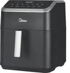 Midea Europe Hei&szlig;luft-Fritteuse MAD55000ADK