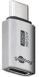 Goobay USB-C-Adapter gerade 74447