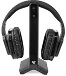 Nedis Wireless-TV-Kopfh&ouml;rer HPRF321BK