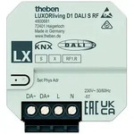 Theben UP 1-fach Funk-DALI-Aktor LUXORlivingD1DALISRF