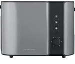 Severin Toaster AT 9573 Stone Grey