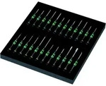 Wera Werk 9715 Schaumstoffeinlage 5150106001