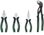 Bosch Power Tools Handwerkzeuge Zangen-Set, 1600A02W7K
