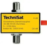 TechniSat D&auml;mpfungsglied 0001/3145