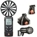 Testo Fl&uuml;gelrad-Anemometer testo 417 Set 2