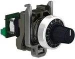 Schneider Electric Potentiometer XB4BD912R10K