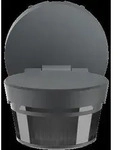 Busch-Jaeger Busch-W&auml;chter Pro 280&deg; BWA4#2CKA006220A0918