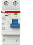 ABB Stotz S&amp;J FI-Schutzschalter FX202 A-40/0.03