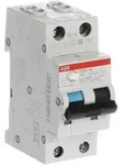 ABB Stotz S&amp;J FI/LS-Schalter DS201MA-B16/0,01