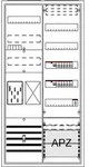 Striebel&amp;John Komplettschrank BA27CBW