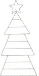 Star Trading LED-Silhouette 857-36