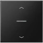 Jung Taster 1fach BT LS 17101 P SWM