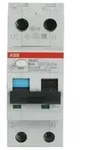 ABB Stotz S&amp;J FI/LS-Schalter DS201A-B16/0,1