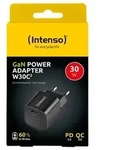 Intenso Ladeadapter W30C sw