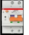 ABB Stotz S&amp;J Brandschutzschalter +FI/LS DS-ARC1 B10 A30