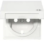Gira Abd. SCHUKO-Steckd. KD 492203