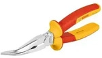 Bosch Power Tools VDE Spitzzange gebogen 1600A02NE4