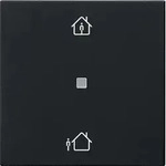 Gira KNX RF Bedienaufsatz 1-f. 5106005