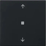 Gira KNX RF Bedienaufsatz 1-f. 5105005