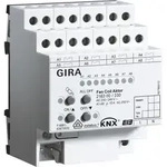 Gira Fan Coil Aktor KNX/EIB REG 216300