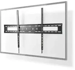 Nedis TV-Wandhalterung TVWM2070BK