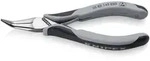 Knipex-Werk Elektronik-Greifzange ESD 35 82 145 ESD