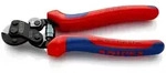 Knipex-Werk Drahtseilschere 95 62 160 TC