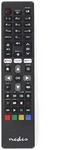Nedis Ersatz Fernbedienung TVRC45PHBK