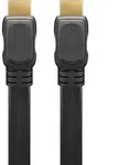 Goobay High-Speed-HDMI-Flachkabel 61278
