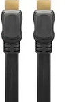 Goobay High-Speed-HDMI-Flachkabel 61280