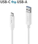 PureLink USB-C>A Kabel 1m IS2610-010