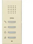 Gira Wohnungsstation Freisp. 125001