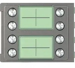 Legrand (SEKO) Frontblende Ruftastmodul 352185