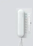 Siedle&amp;S&ouml;hne Bus-Telefon Comfort BTC 850-02 W