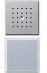 Gira T&uuml;rstation alu 126065