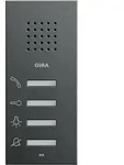 Gira Wohnungsstation Freisp. 125028