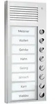 TCS T&uuml;r Control T&uuml;rsprechstelle PAK08-EN