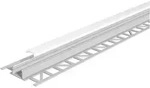 EVN Lichttechnik Alu-Profil m. Abdeckung APFL2AM200