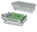 Phoenix Contact Stecker SUBCON 25/F-SH