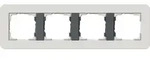 Gira Abdeckrahmen 4fach 0214421