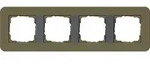 Gira Abdeckrahmen 4fach 0214426