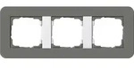 Gira Abdeckrahmen 3fach 0213413