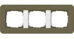 Gira Abdeckrahmen 3fach 0213416