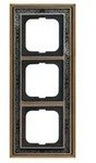 Busch-Jaeger Rahmen 3-fach 1723-843