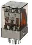 Finder Industrie-Steckrelais 60.13.8.024.0040